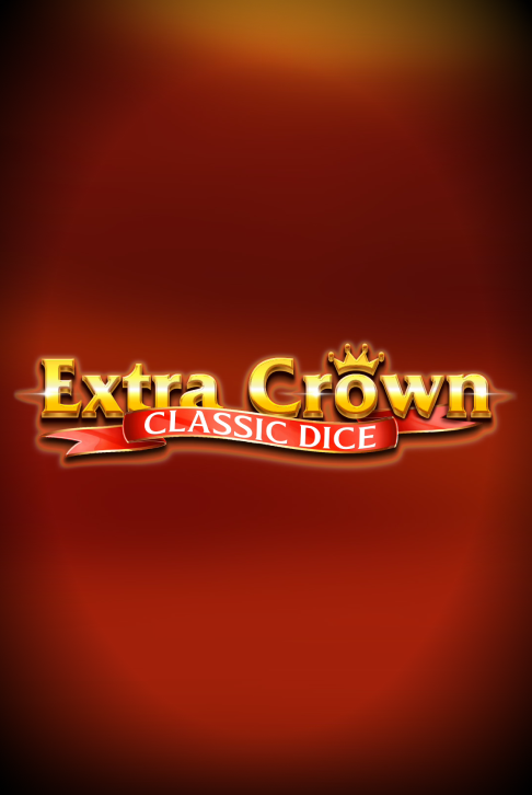 Extra Crown Classic Dice