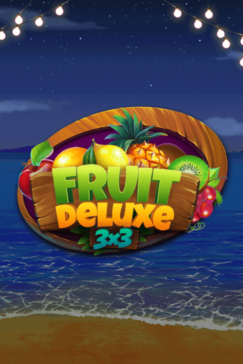 Fruit Deluxe 3x3